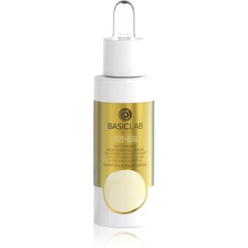 BasicLab Cosmetology Esteticus ser uleios antioxidant, pentru față cu CBD - imagine 2